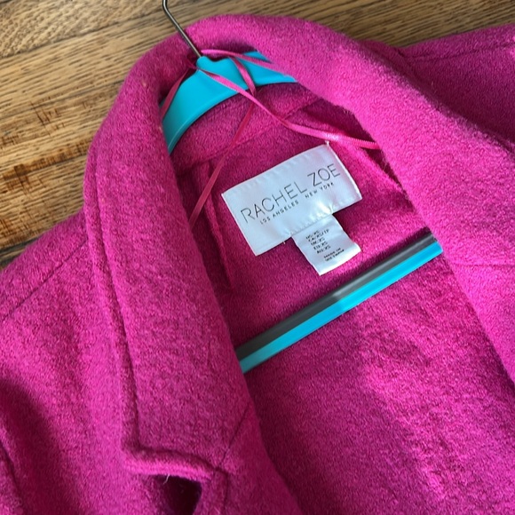 Pink jacket - Picture 2 of 2